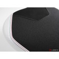 LUIMOTO (Sport) Rider Seat Cover for the BMW S1000RR (2020+)